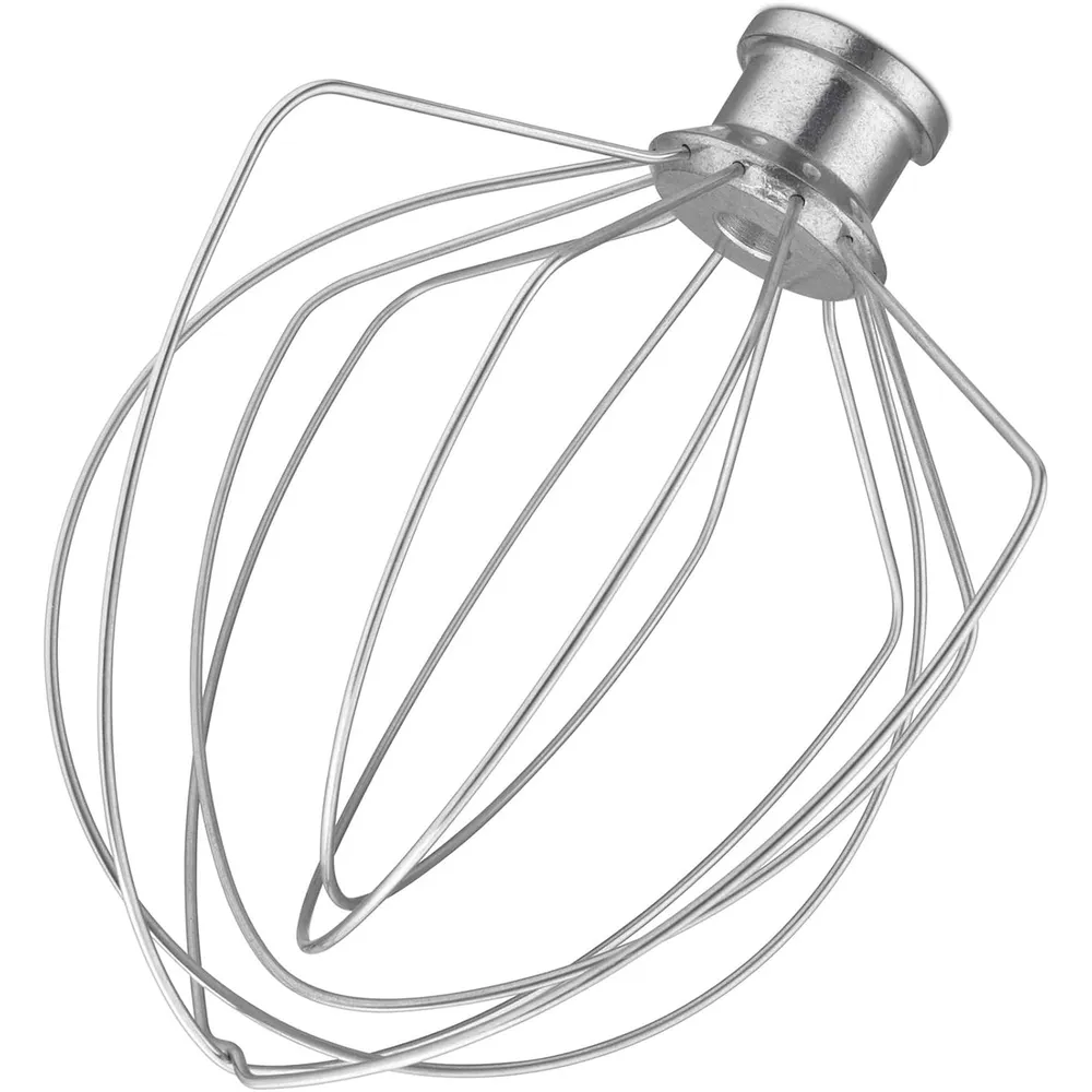 KITCHENAID K45AWW, ACCESORIO BATIDOR DE 6 VARILLAS PARA BATIDORAS CON ELEVACIÓN DE TAZÓN