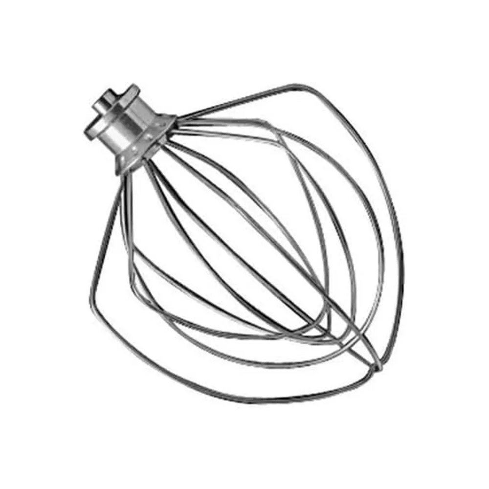 KITCHENAID K45AWW, ACCESORIO BATIDOR DE 6 VARILLAS PARA BATIDORAS CON ELEVACIÓN DE TAZÓN