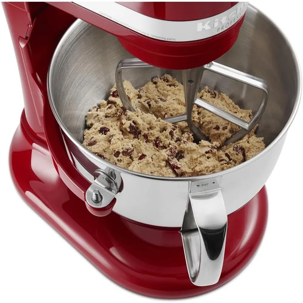 KITCHENAID KN2B6PEH, TAZÓN ELEVABLE DE ACERO INOXIDABLE 6 QT / 5.7 L CON ASA