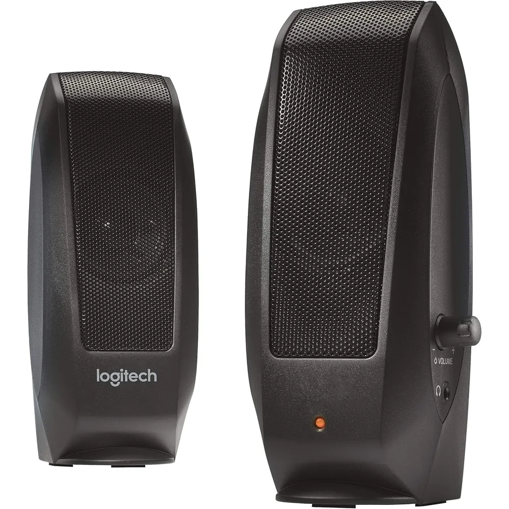 PARLANTES S120 LOGITECH | NEGRO
