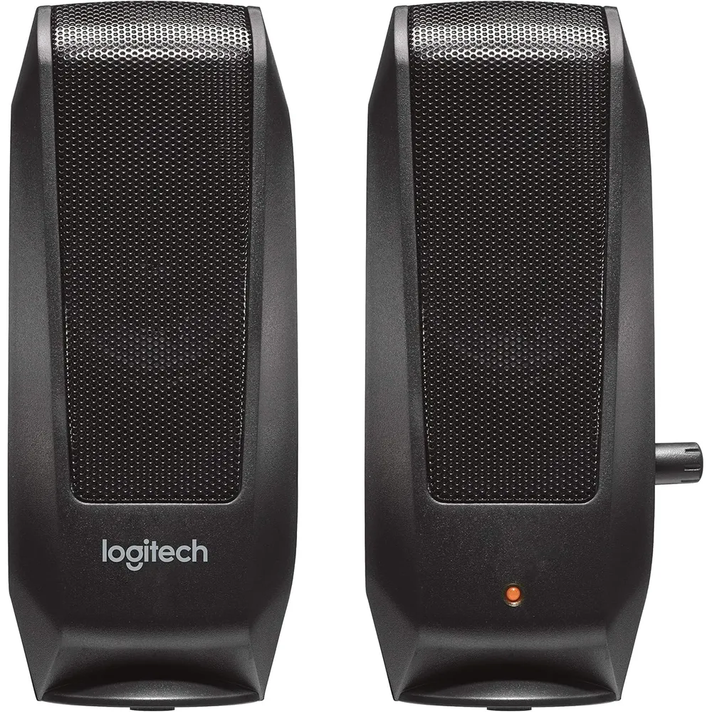 PARLANTES S120 LOGITECH | NEGRO
