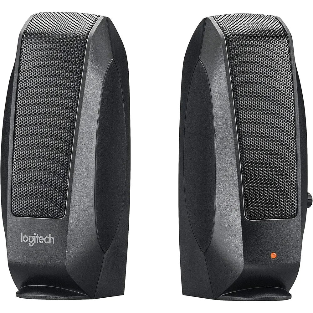 PARLANTES S120 LOGITECH | NEGRO
