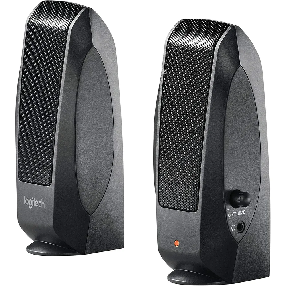 PARLANTES S120 LOGITECH | NEGRO