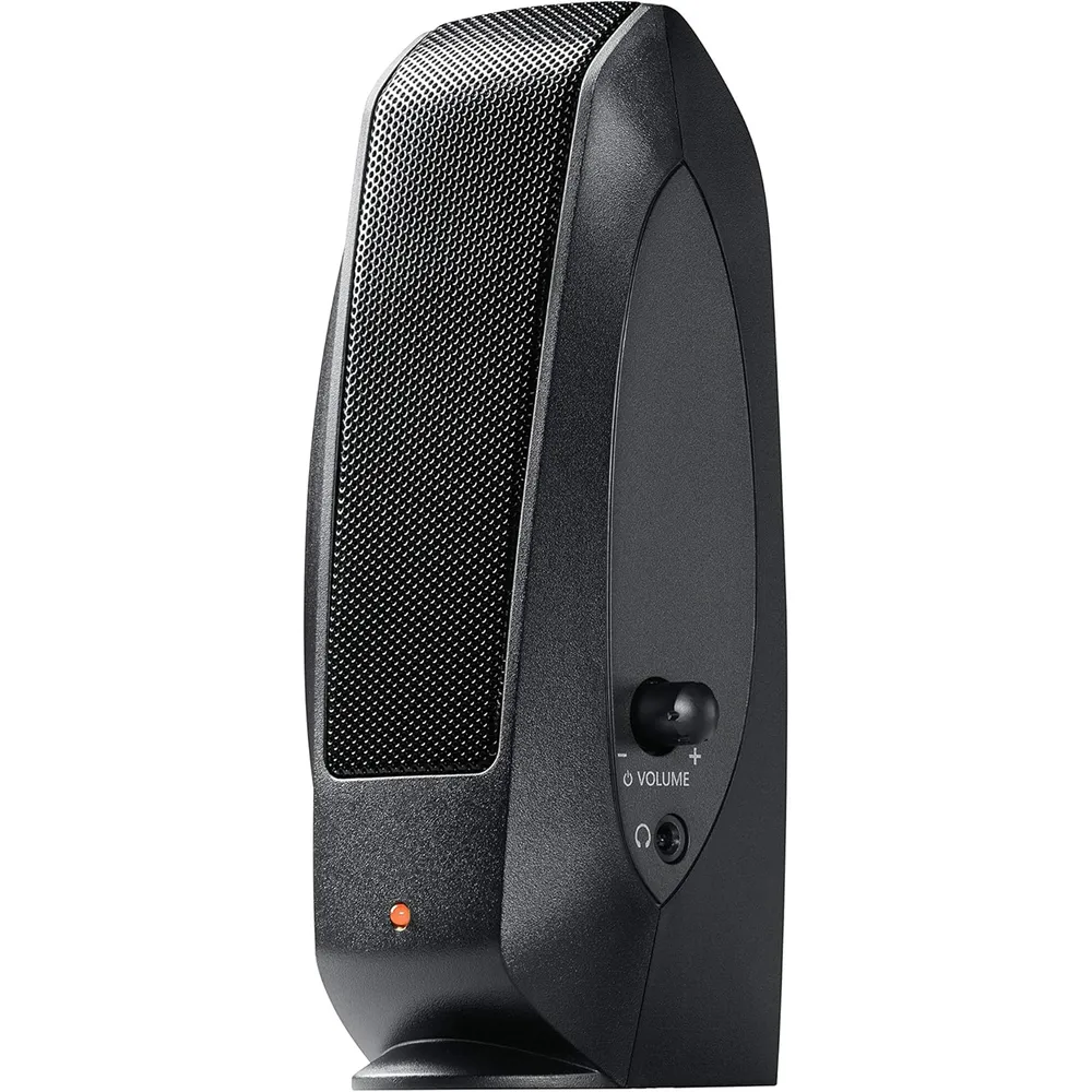 PARLANTES S120 LOGITECH | NEGRO