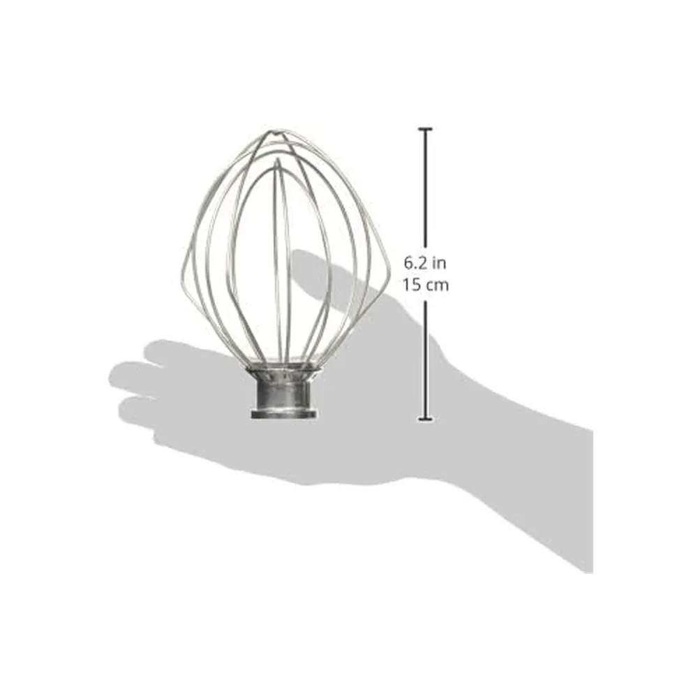 KITCHENAID K45WW, ACCESORIO BATIDOR DE VARILLAS PARA BATIDORAS CON CABEZAL INCLINABLE