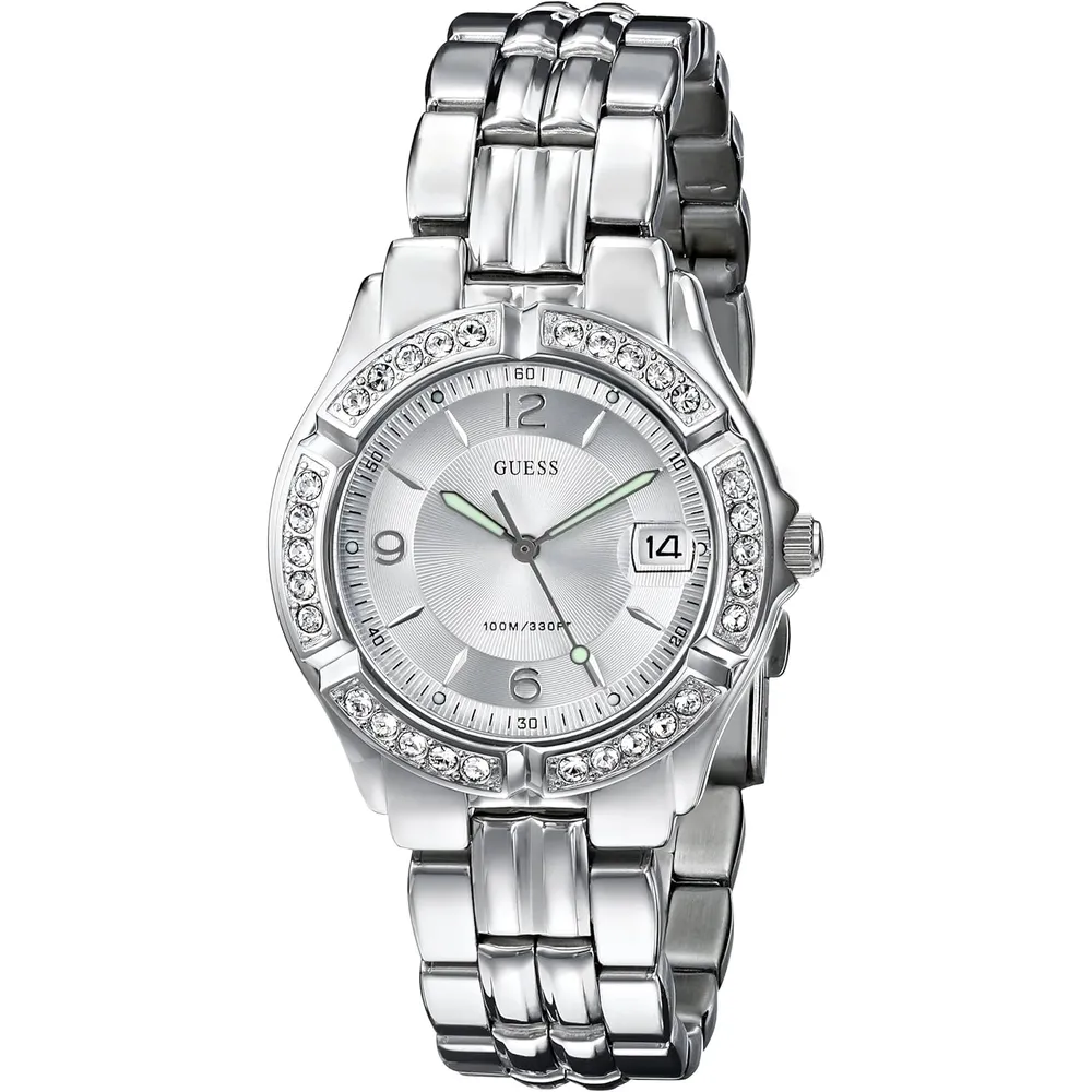 b000xqkfhe_0_webp.webp Anne Klein AK/1046CHCV reloj decorado con cristales para mujer | Oro