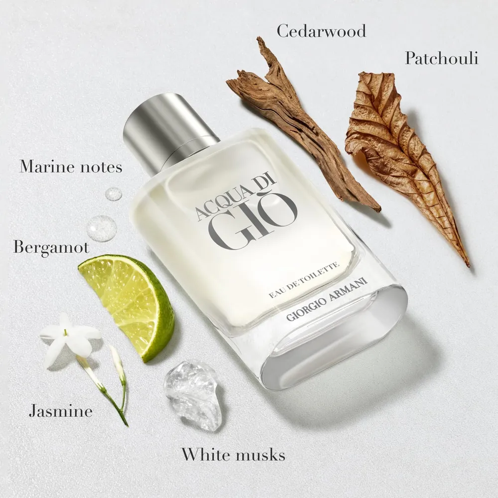 PERFUME ARMANI BEAUTY ACQUA DI GIÒ EDT HOMBRE 1 OZ / 30 ML