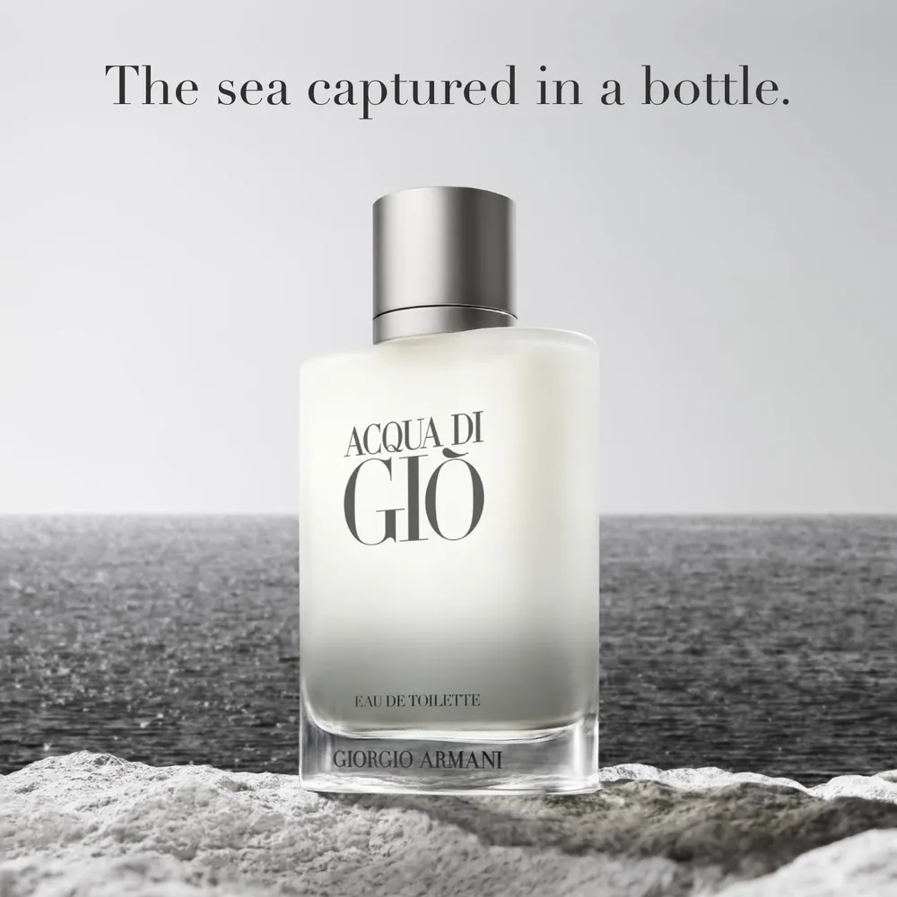 PERFUME ARMANI BEAUTY ACQUA DI GIÒ EDT HOMBRE 1 OZ / 30 ML