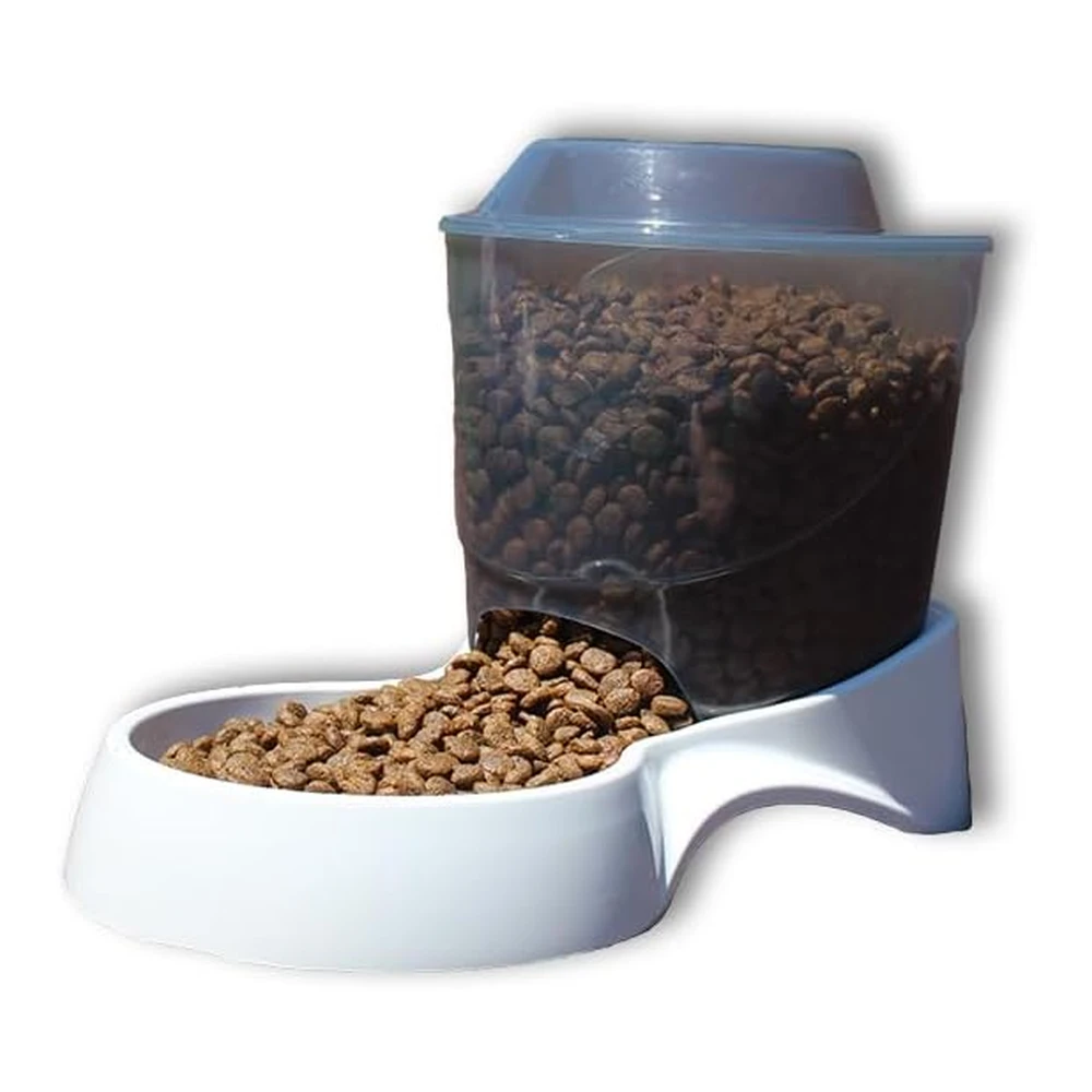 Vanness Af3 Alimentador Automático de 3 Libras (Los Colores Pueden Variar)