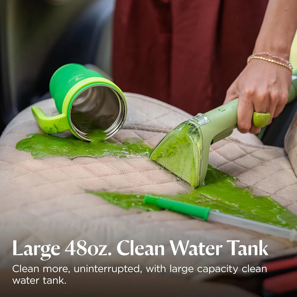 Bissell limpiador portátil multiusos | Verde
