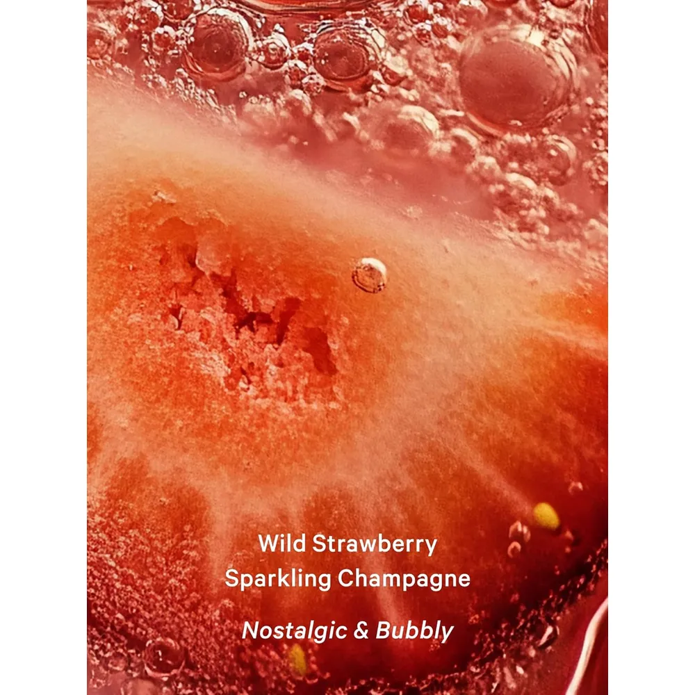 BODY MIST STRAWBERRIES & CHAMPAGNE VICTORIA SECRET MUJER 8.4 OZ / 250 ML