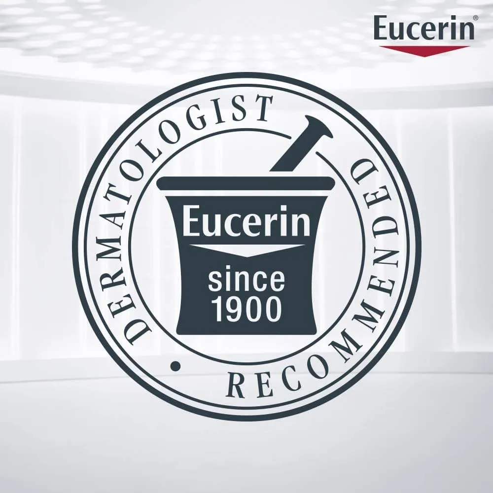 PACK 3 EUCERIN GEL DE DUCHA CALMANTE PARA PIEL SECA 250 ML