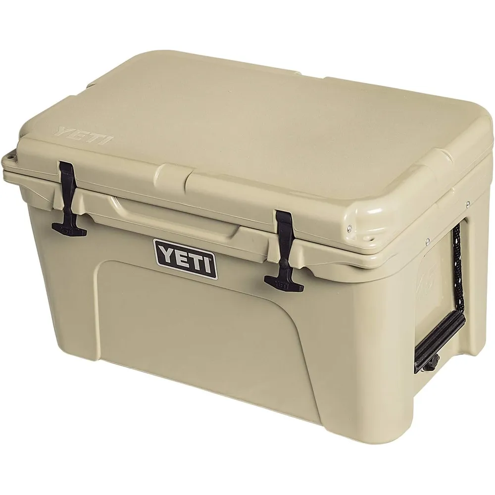 b001couoyk_2_webp.webp YETI Tundra 45 Cooler Portátil | Beige