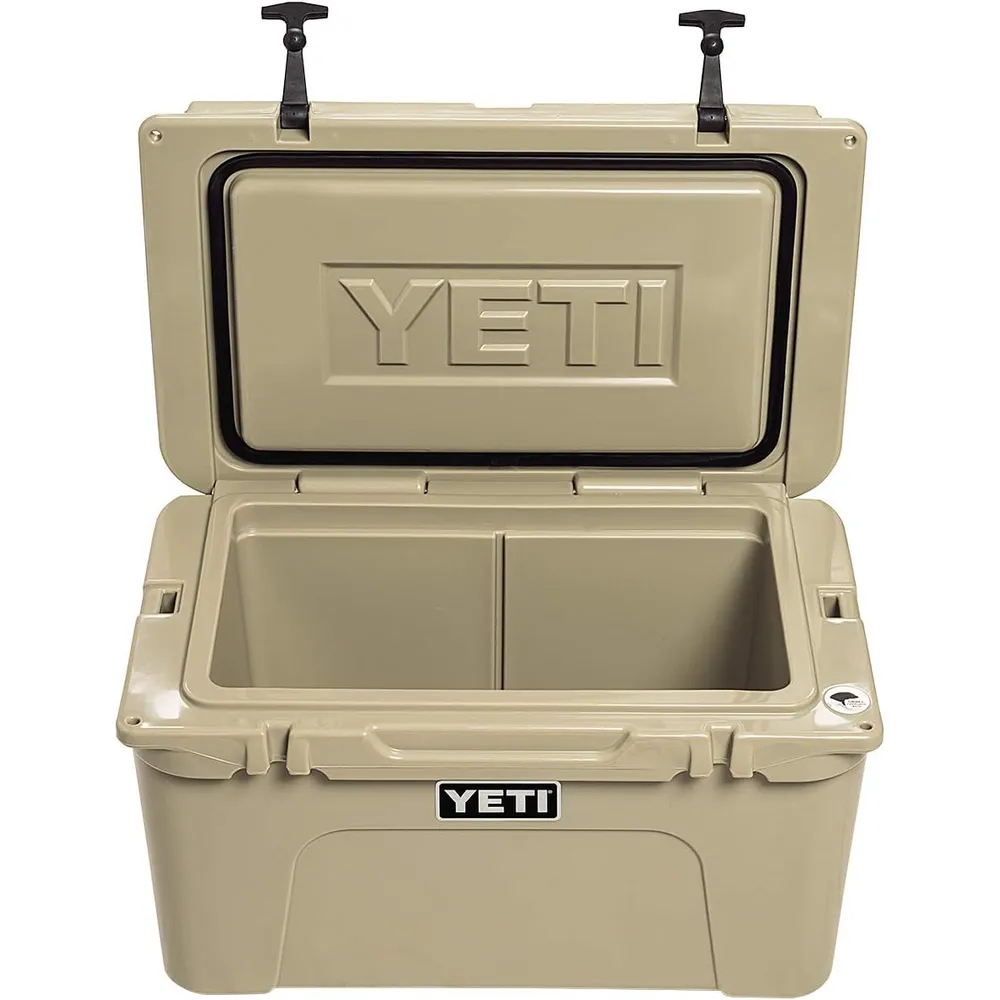 b001couoyk_4_webp.webp YETI Tundra 45 Cooler Portátil | Beige
