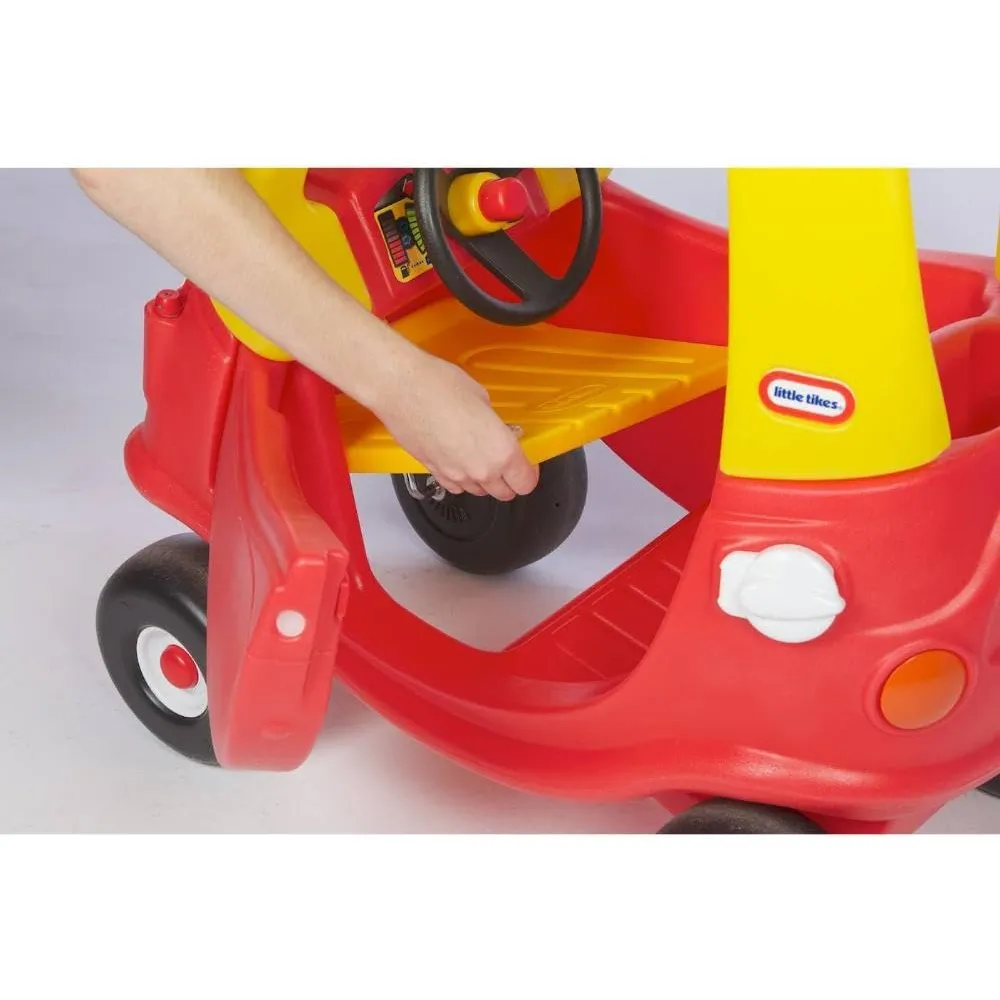 COCHE INFANTIL LITTLE TIKES COZY COUPE CLASICO