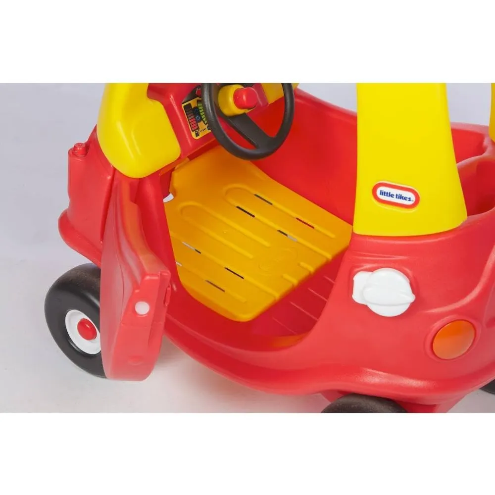 COCHE INFANTIL LITTLE TIKES COZY COUPE CLASICO