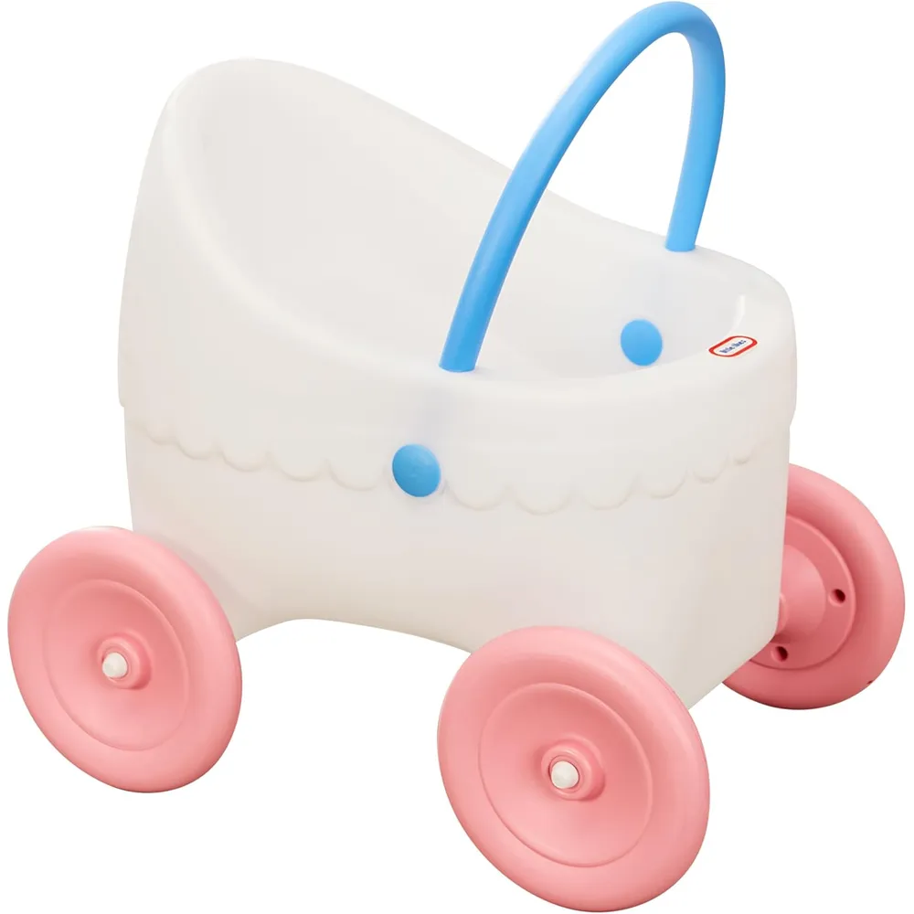 b0027yrsfc_0_webp.webp COCHECITO CLÁSICO PARA MUÑECAS LITTLE TIKES