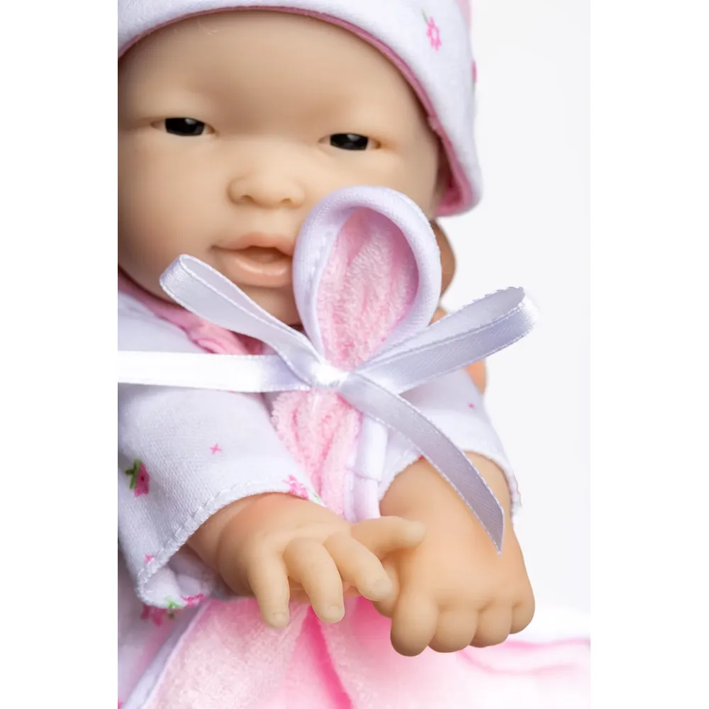 b002apm86m_1_webp.webp BERENGUER muñeca asiática 11"/28 cm con accesorios