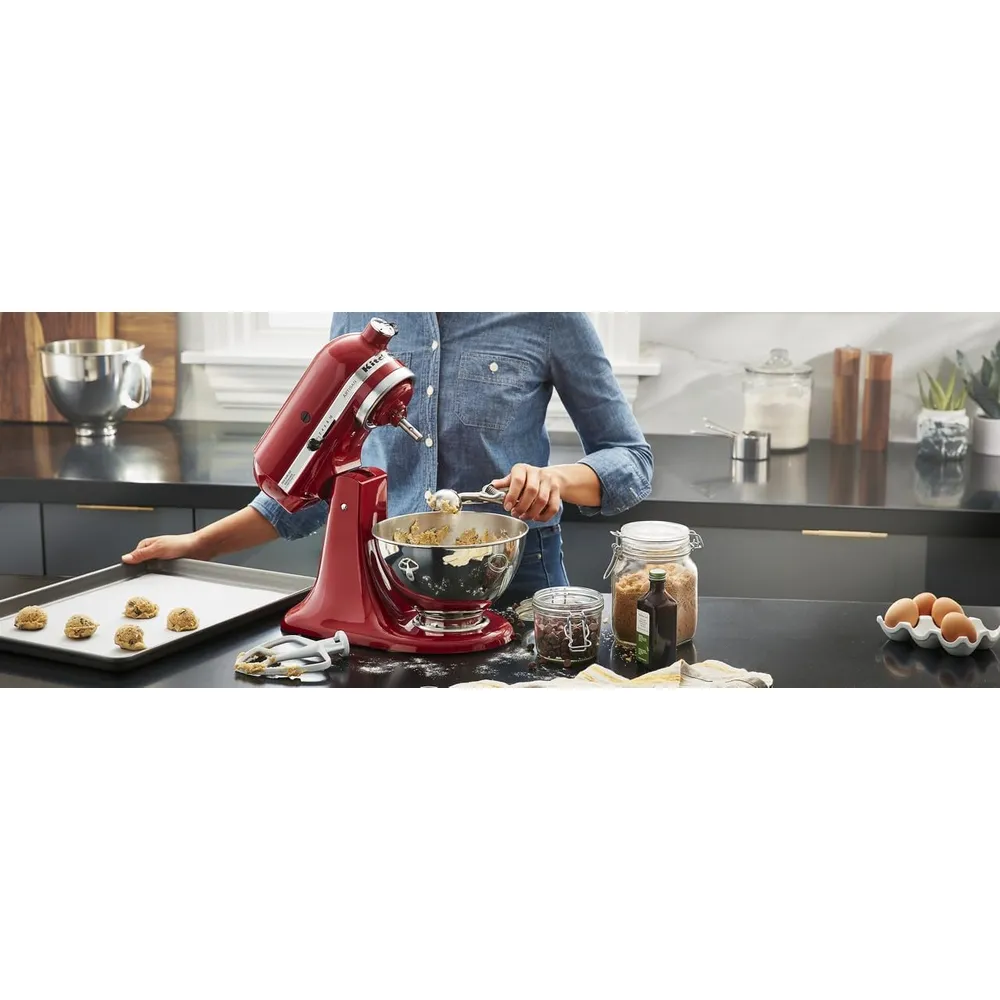 KITCHENAID KN3CW, TAZÓN DE ACERO INOXIDABLE 3 QT / 2.8 L CON BATIDOR