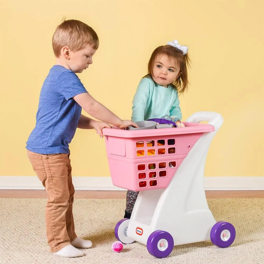 CARRITO DE COMPRAS INFANTIL LITTLE TIKES