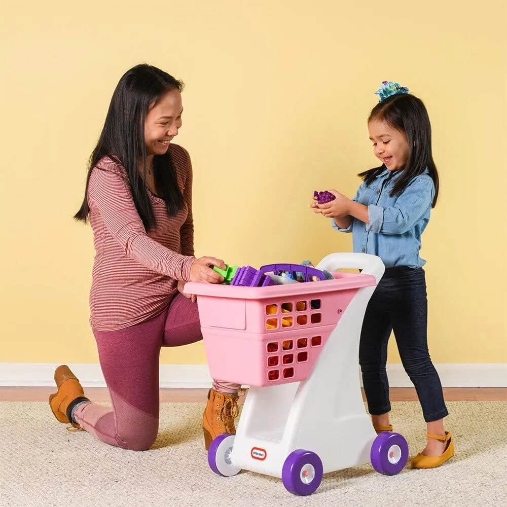 CARRITO DE COMPRAS INFANTIL LITTLE TIKES