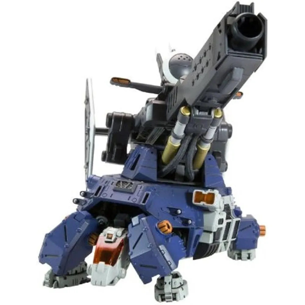 Figura ARMABLE Zoids Buster Tortoise Kotobukiya