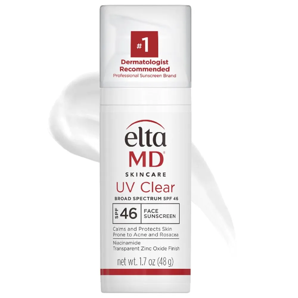 Protector solar facial EltaMD | 1.7 oz / 48 gr