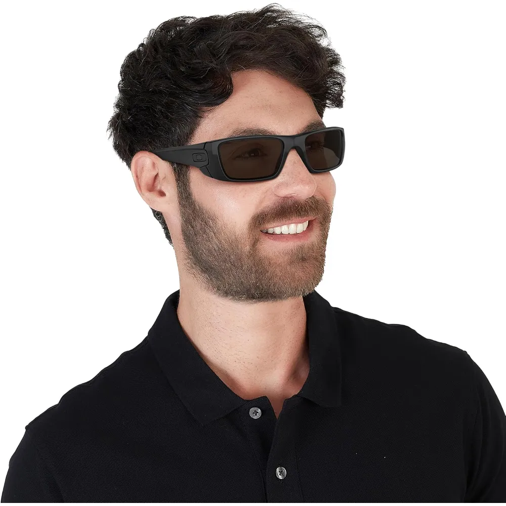 Oakley Fuel Cell OO9096 Gafas de Sol Envolventes para Hombre