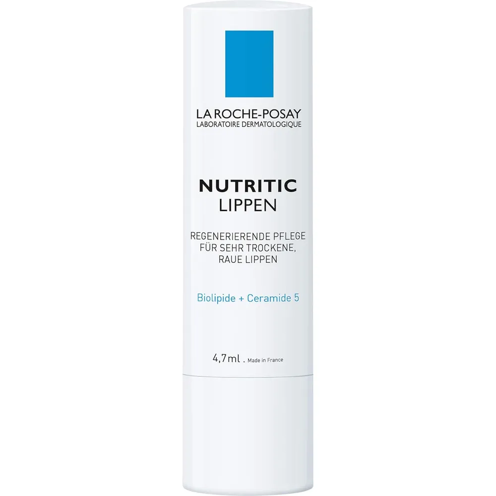 BÁLSAMO LABIAL NUTRITIVO REPARADOR LA ROCHE-POSAY 0.15 OZ / 4.7 ML