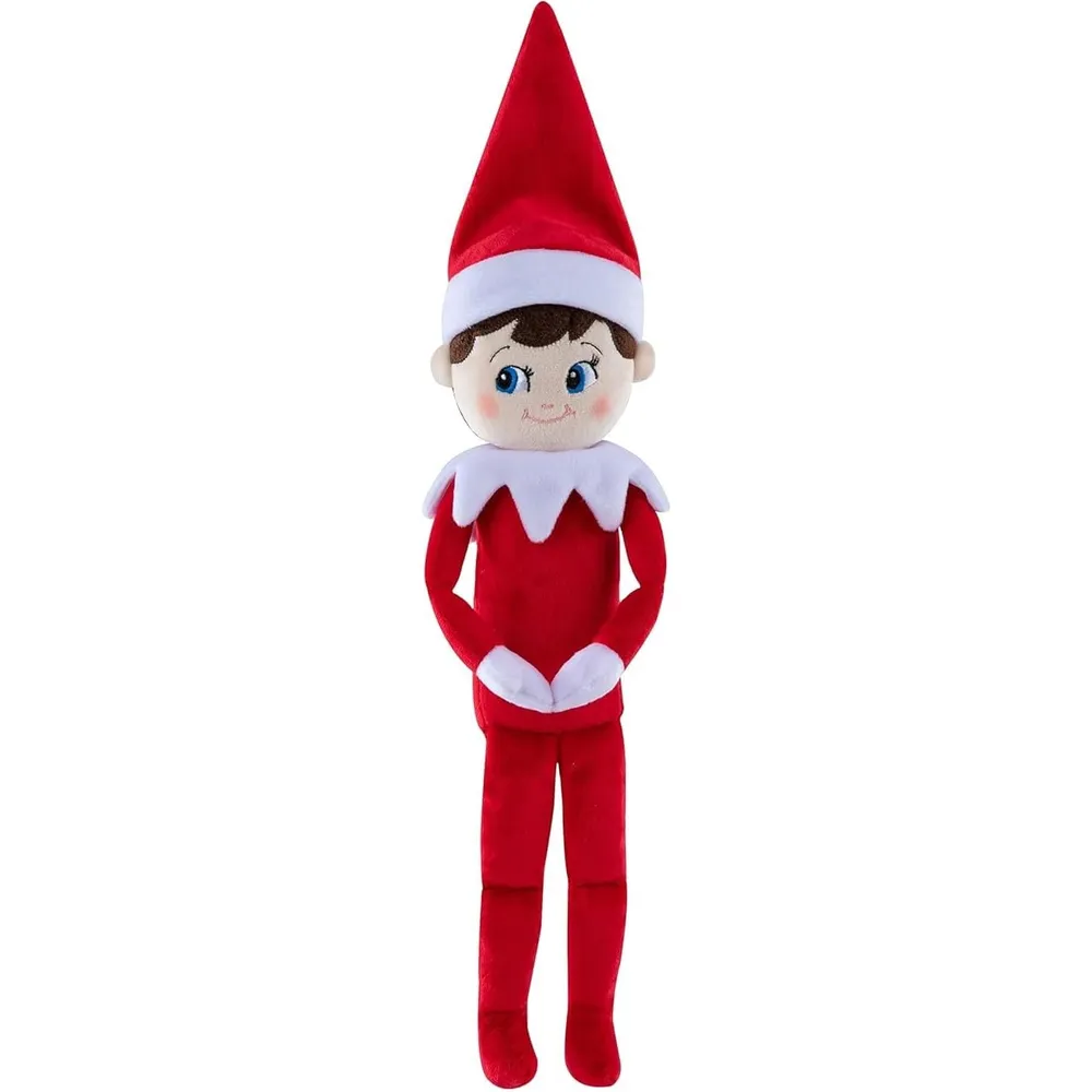 PELUCHE THE ELF ON THE SHELF ELFO EXPLORADOR 17" / 43 CM