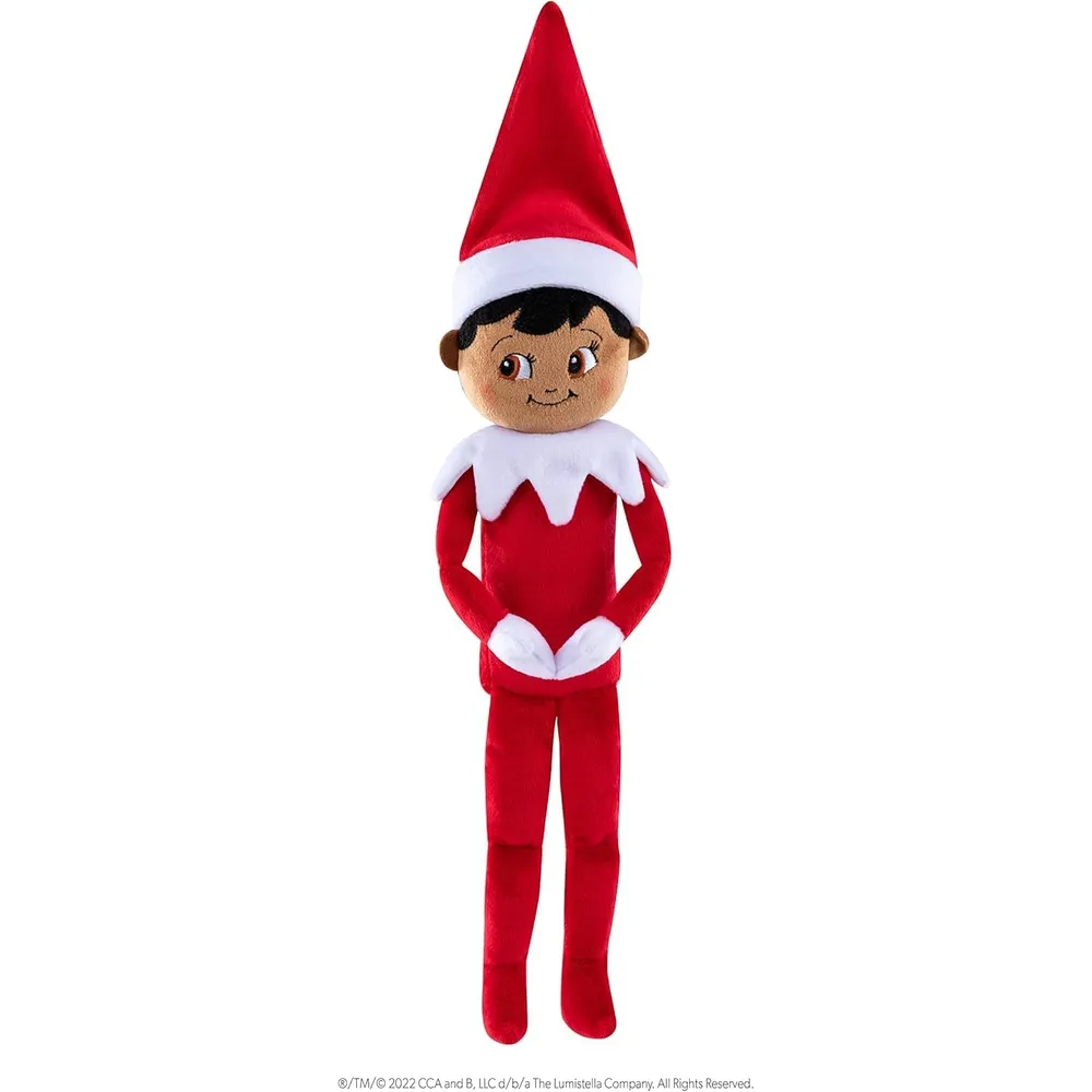 The Elf on the Shelf peluche elfo explorador 19" / 48.26 cm