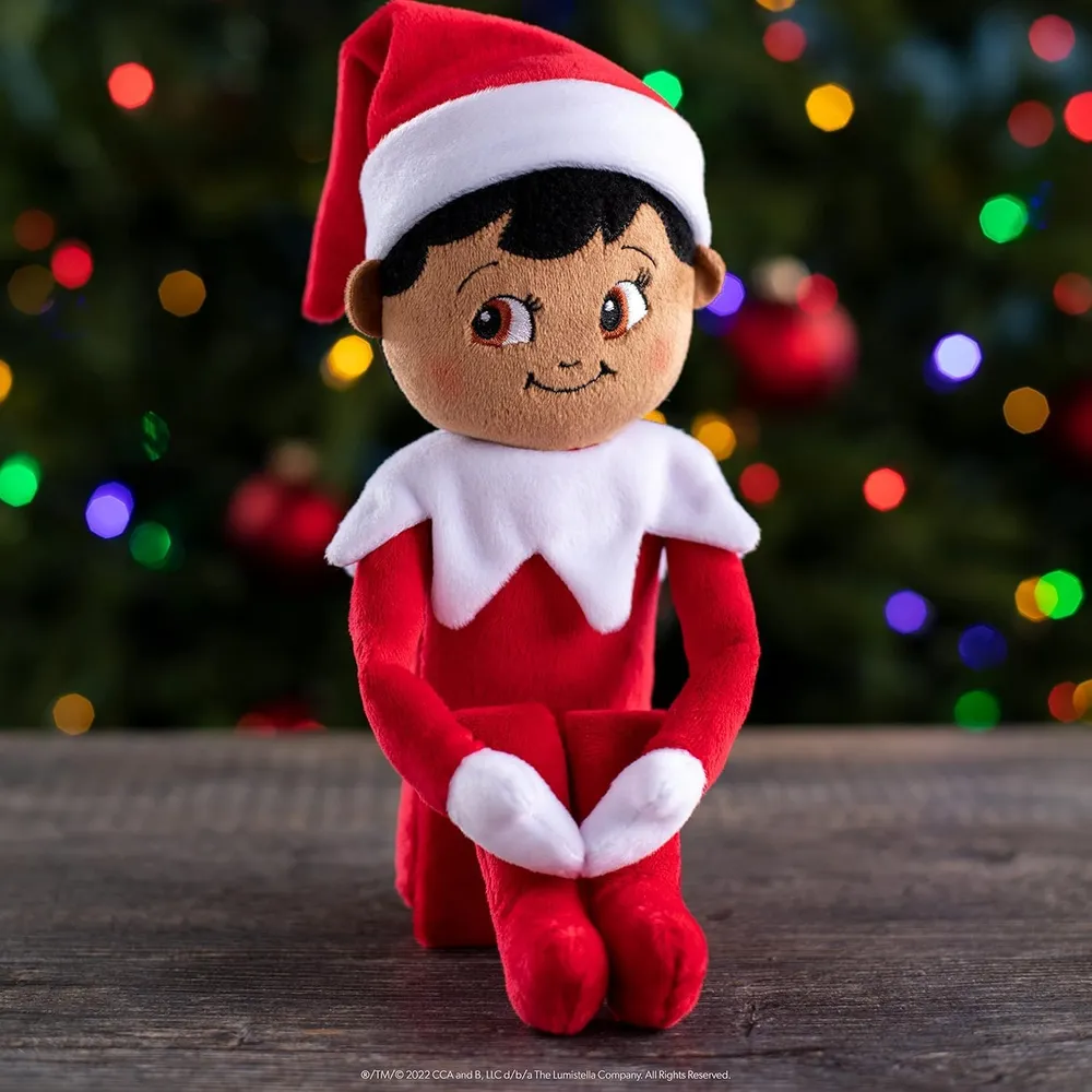 The Elf on the Shelf peluche elfo explorador 19" / 48.26 cm