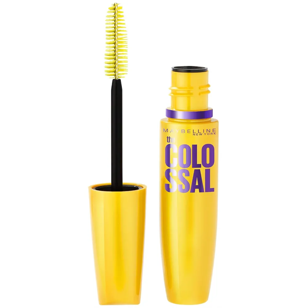 MÁSCARA DE PESTAÑAS VOLUM' EXPRESS COLOSSAL MAYBELLINE