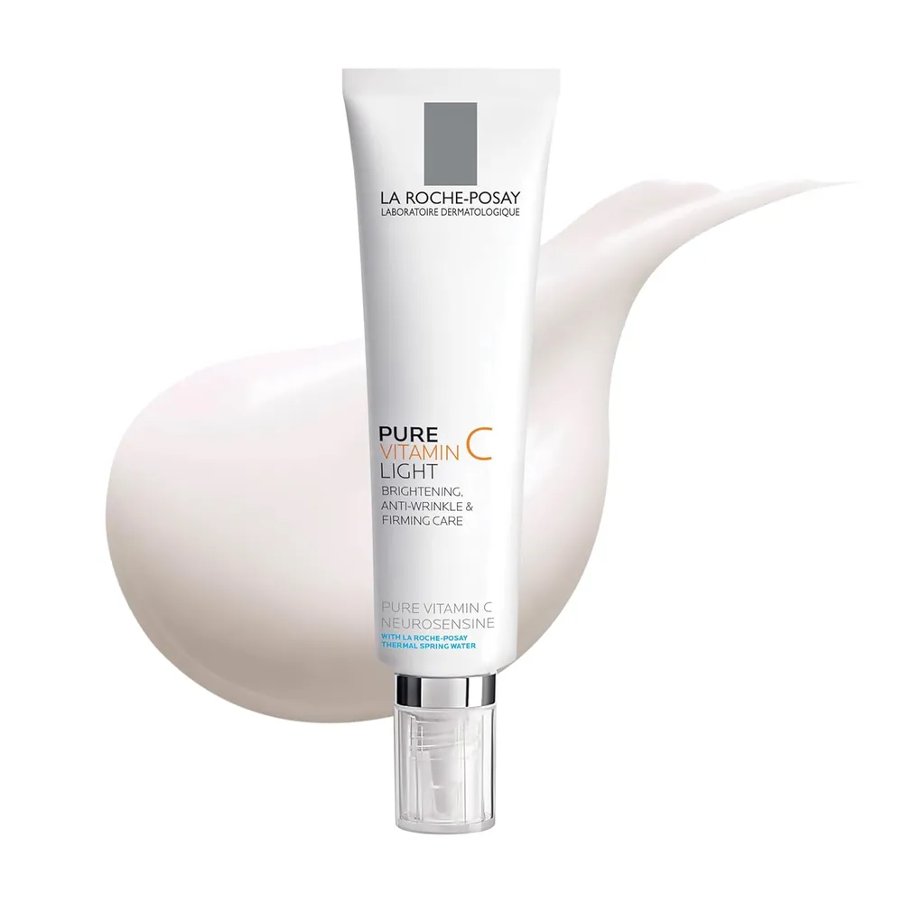 CREMA FACIAL VITAMINA C REAFIRMANTE HIDRATANTE LA ROCHE-POSAY 1.35 OZ / 40 ML