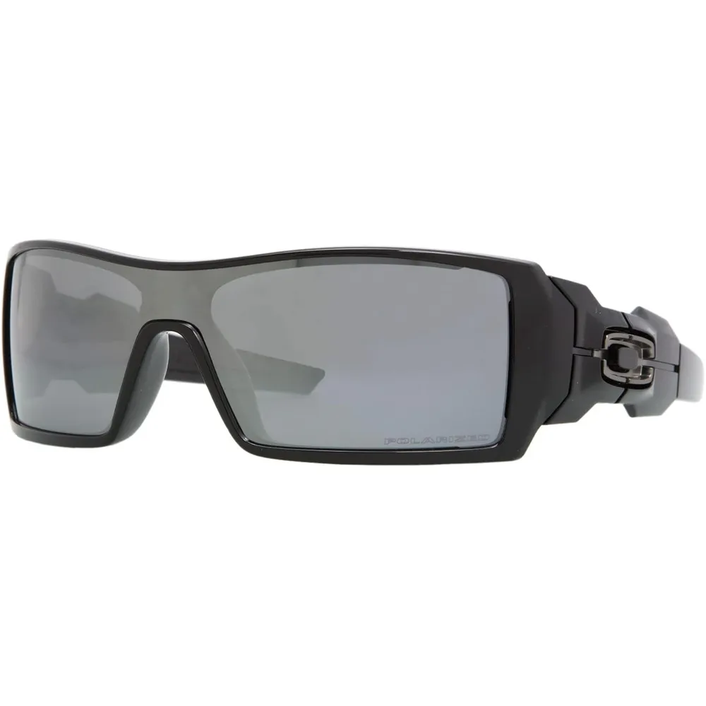 Oakley Oil Rig OO9081 Gafas de Sol Rectangulares para Hombre