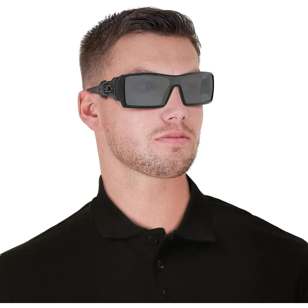 Oakley Oil Rig OO9081 Gafas de Sol Rectangulares para Hombre