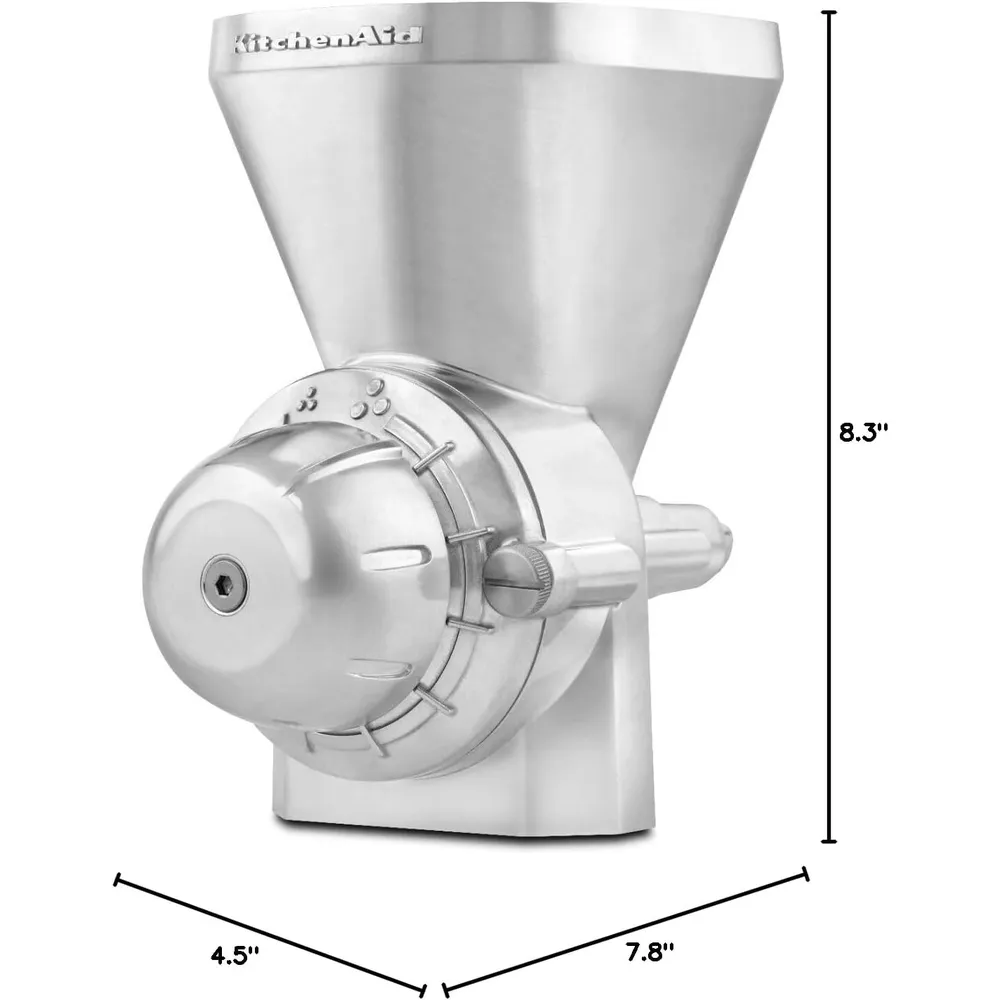 b003dvp1v6_4_webp.webp KITCHENAID KGM, MOLINILLO DE GRANOS TOTALMENTE METÁLICO