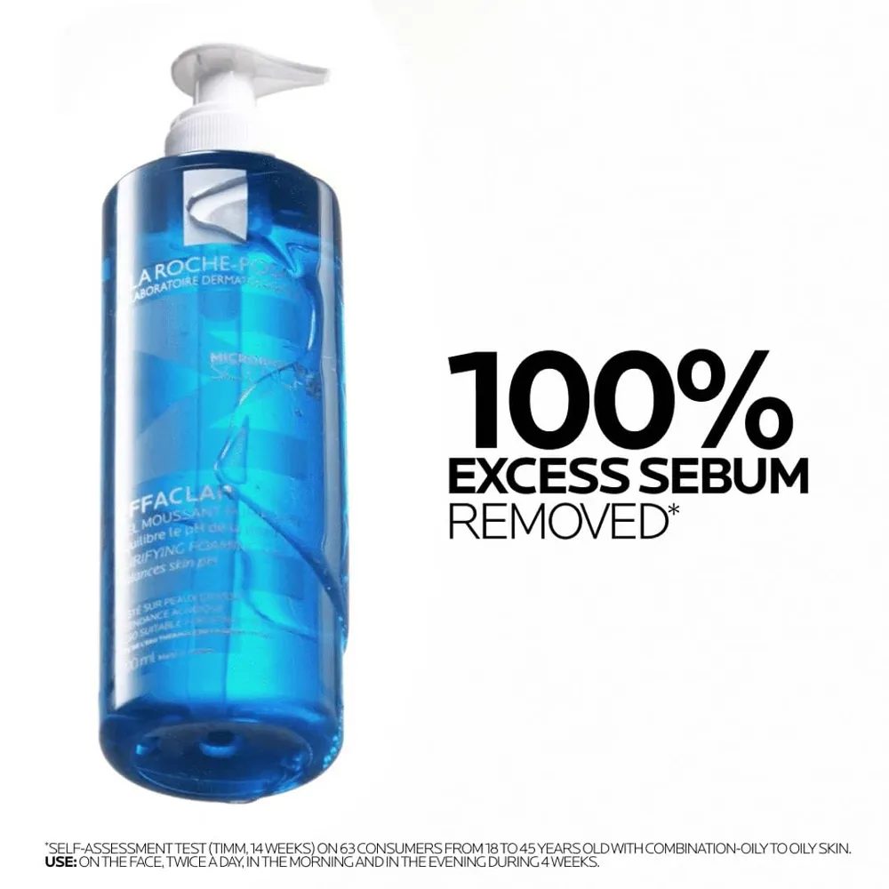 b003jsegnc_4_webp.webp GEL LIMPIADOR ESPUMOSO PIEL GRASA EFFACLAR LA ROCHE-POSAY 13.5 OZ / 400 ML