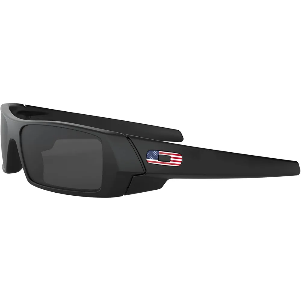 Oakley Gascan OO9014 Gafas de Sol Rectangulares para Hombre