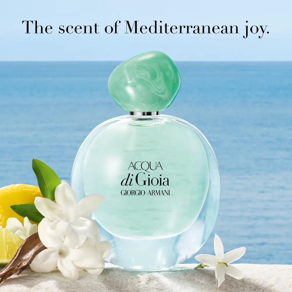 PERFUME ARMANI BEAUTY ACQUA DI GIOIA EDP MUJER 1 OZ / 30 ML