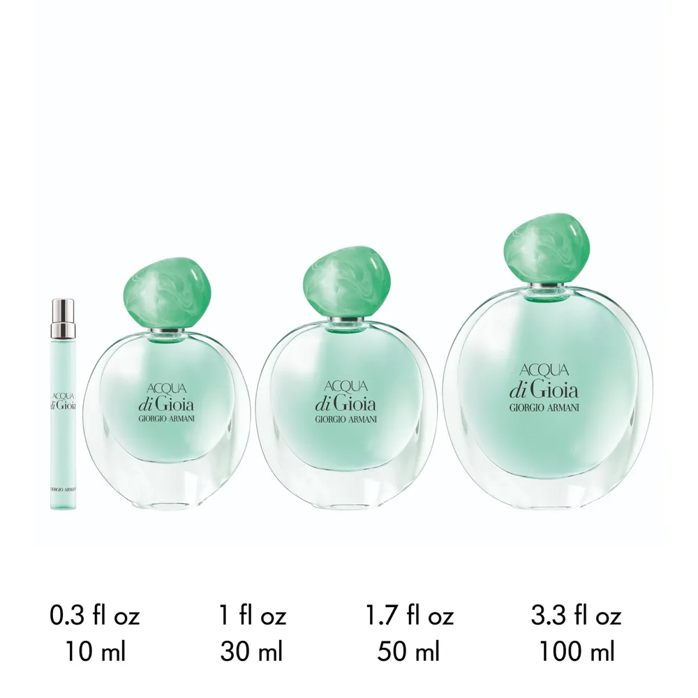 PERFUME ARMANI BEAUTY ACQUA DI GIOIA EDP MUJER 1 OZ / 30 ML
