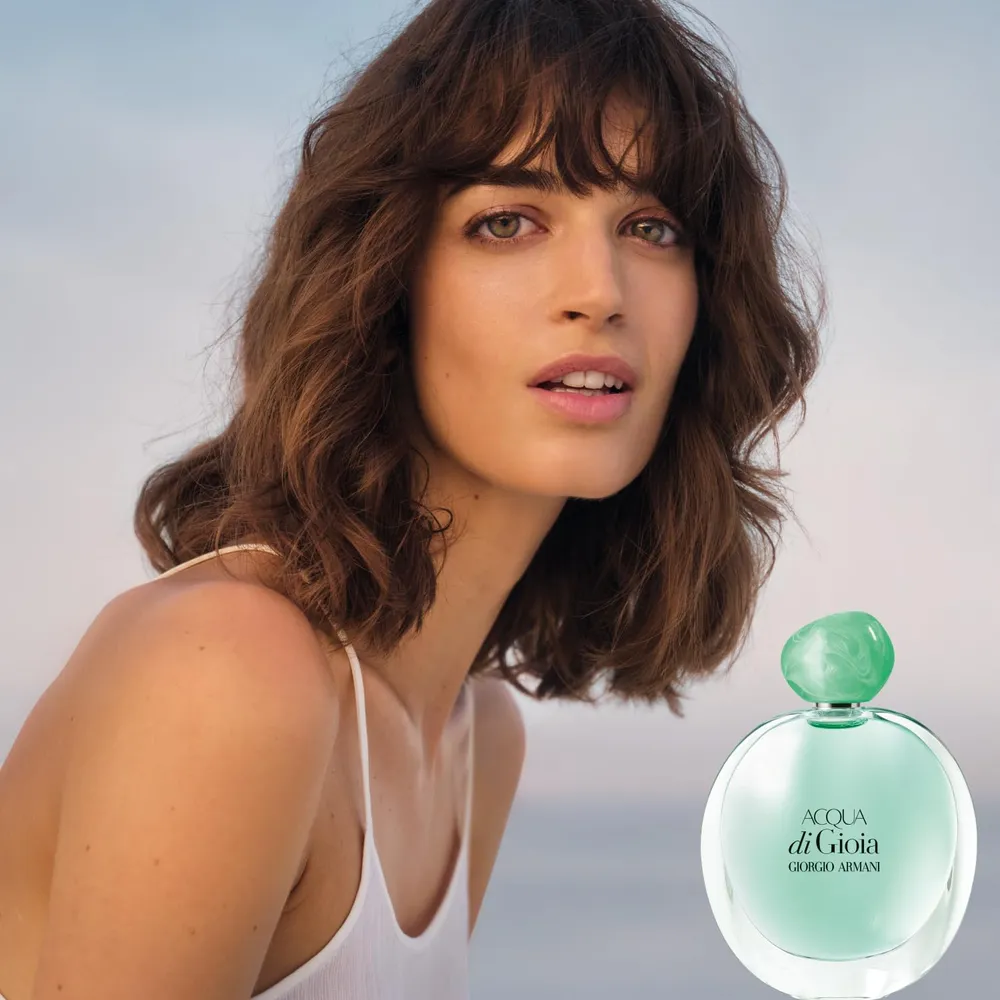 PERFUME ARMANI BEAUTY ACQUA DI GIOIA EDP MUJER 1 OZ / 30 ML