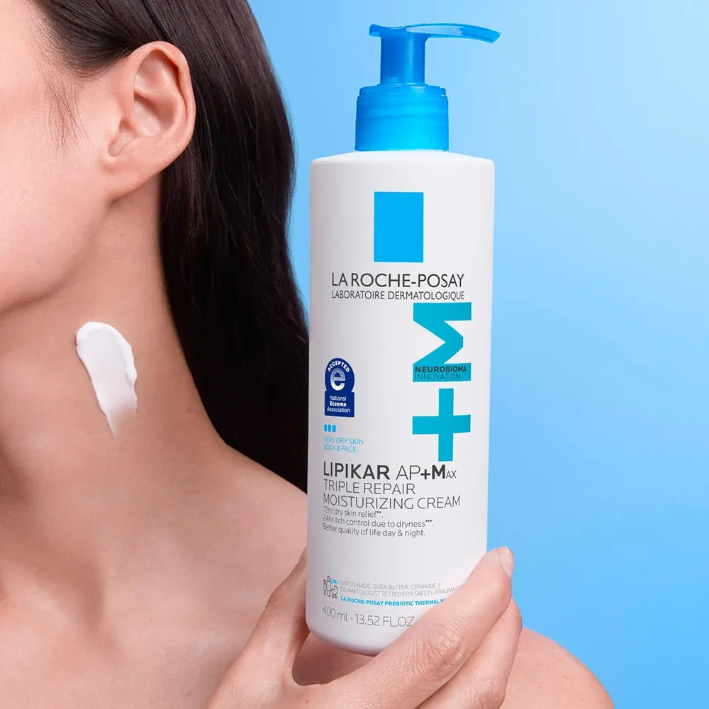 b003qxzwyw_1_webp.webp LOCIÓN CORPORAL HIDRATANTE PIEL SECA LIPIKAR AP+M LA ROCHE-POSAY 13.5 OZ / 400 ML