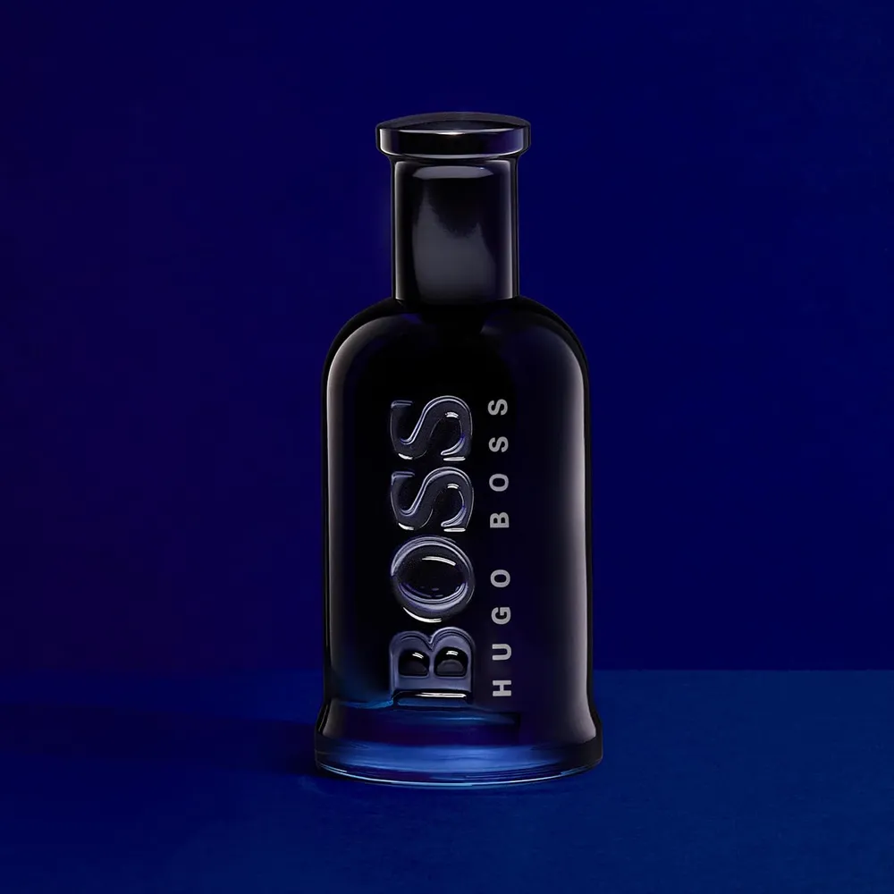 PERFUME HUGO BOSS BOTTLED NIGHT EDT HOMBRE 3.4 OZ / 100 ML