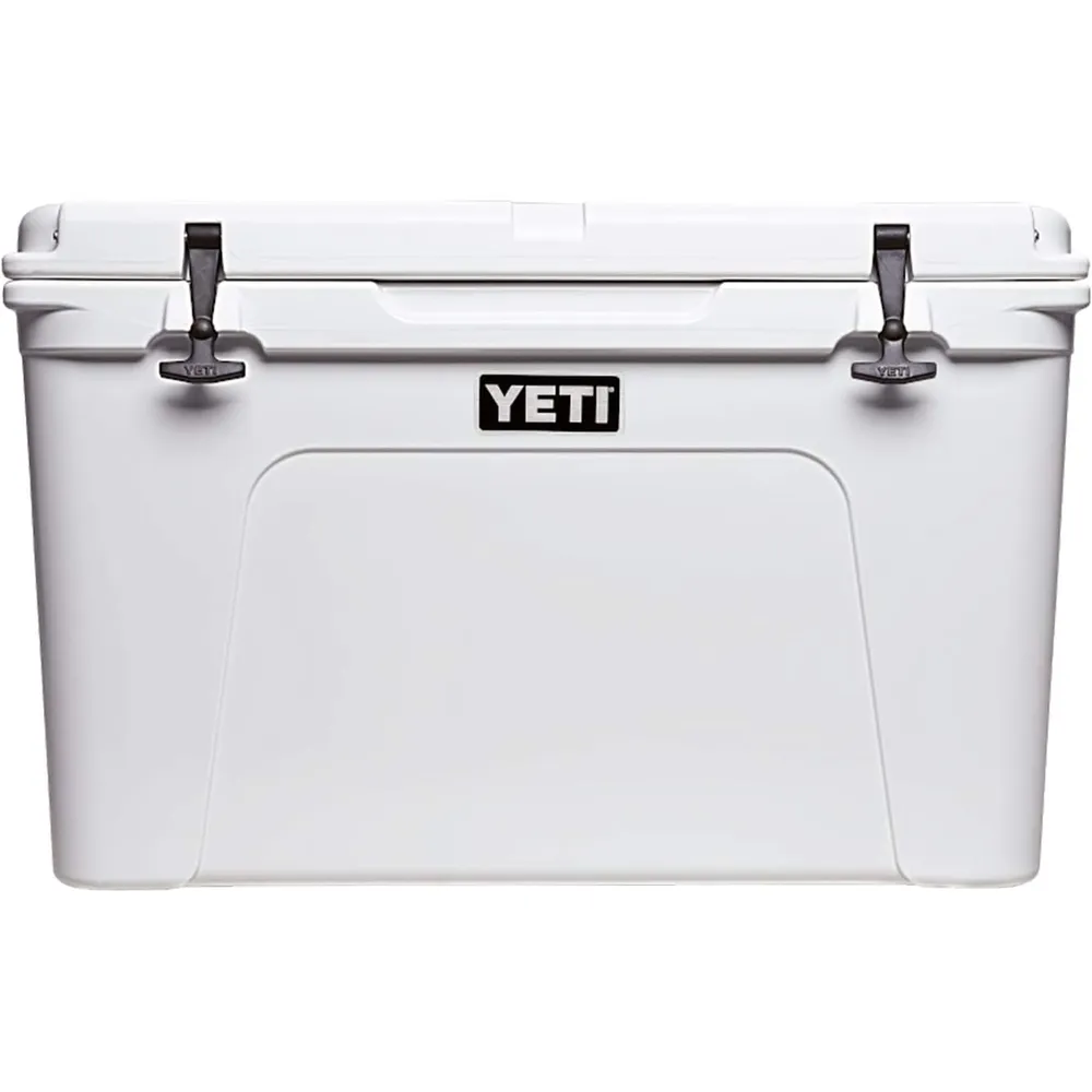YETI Tundra 105 Cooler Portátil | Blanco