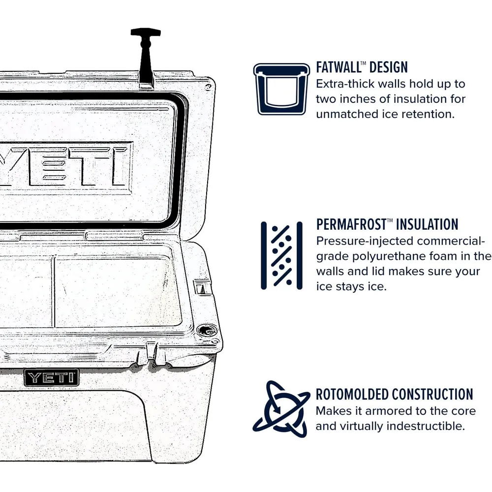 b003v51gue_3_webp.webp YETI Tundra 105 Cooler Portátil | Blanco
