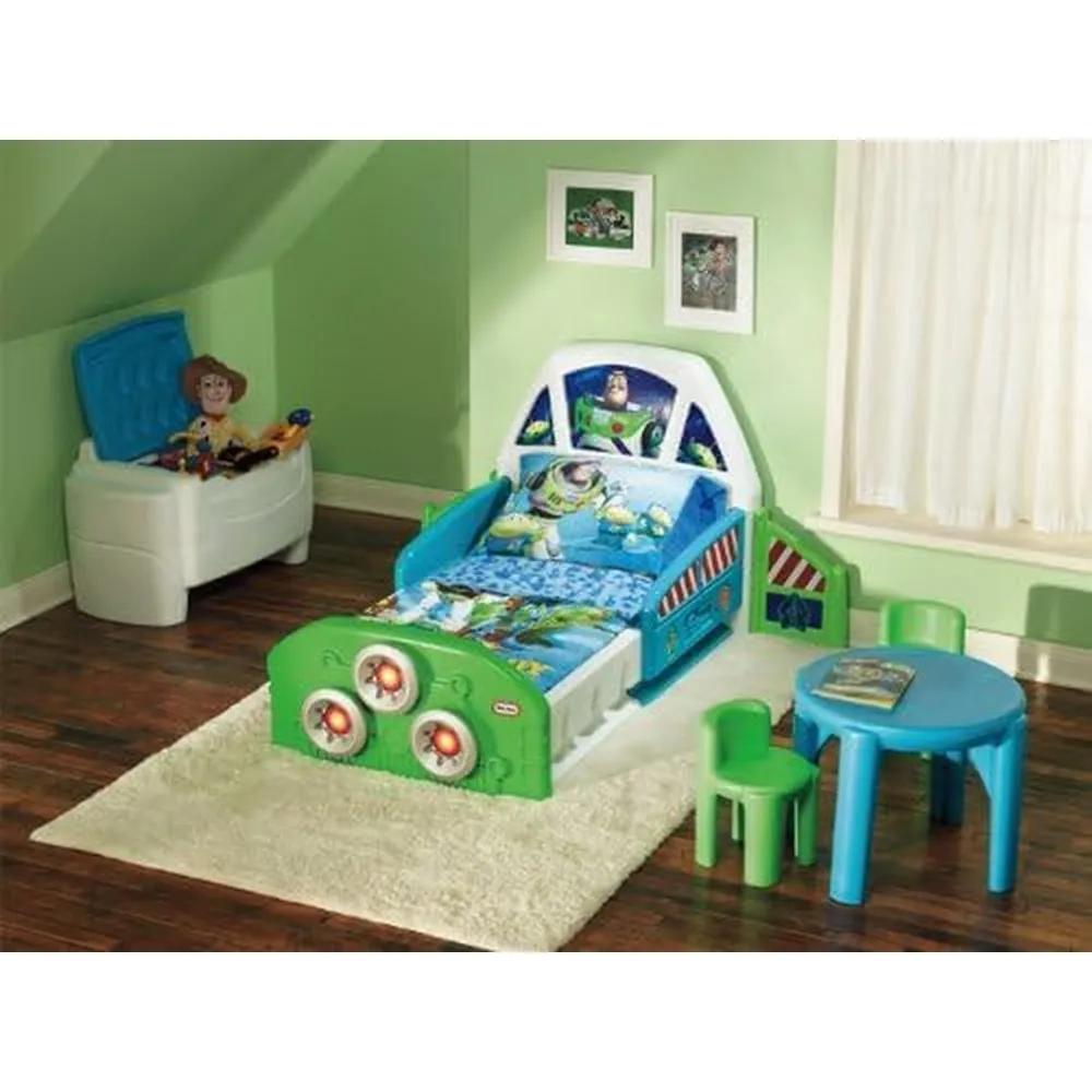 MESA Y SILLAS LITTLE TIKES  INFANTILES BRIGHT N BOLD