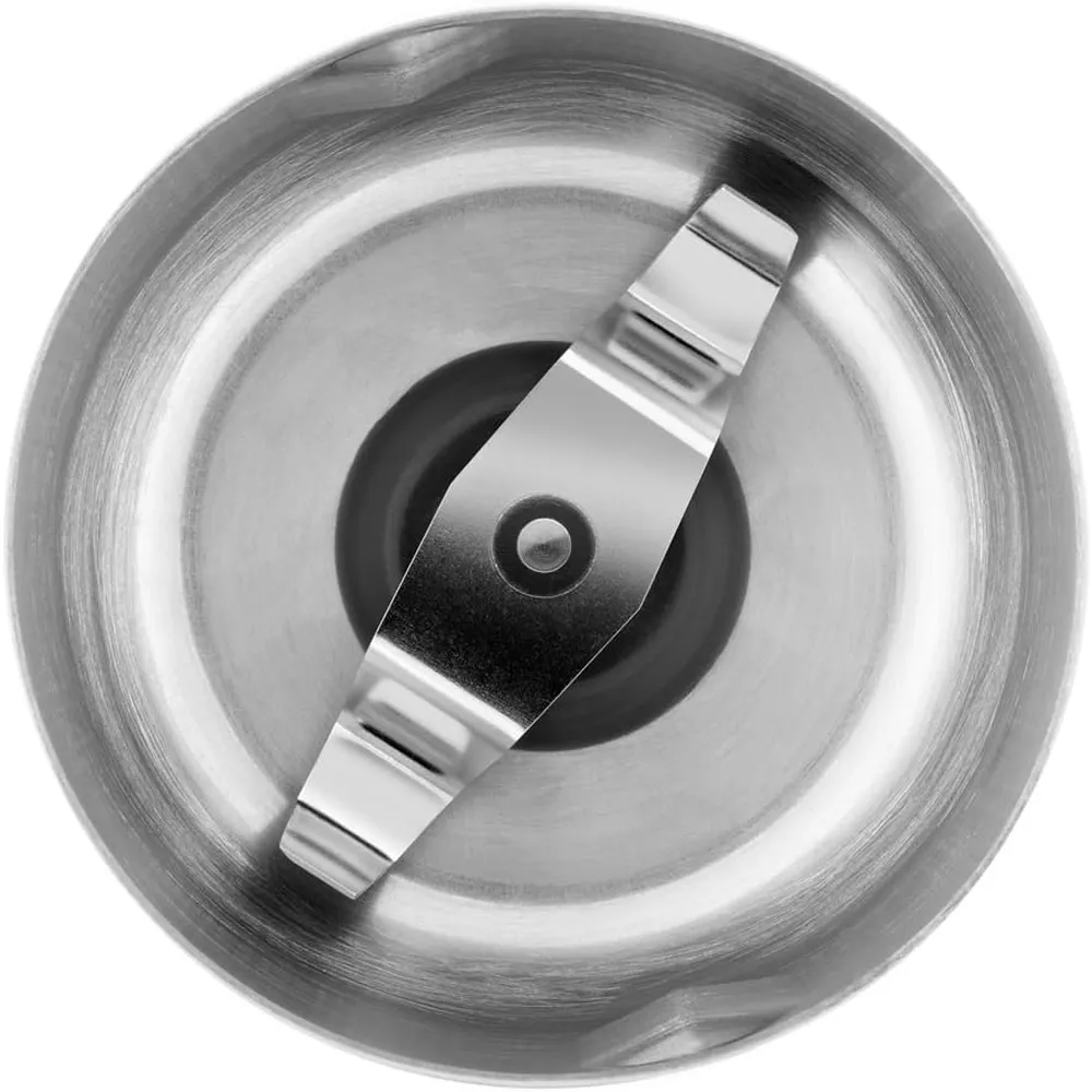 KITCHENAID BCG111OB, MOLINILLO DE CAFÉ DE CUCHILLAS 4 OZ / 118 ML | NEGRO ÓNIX