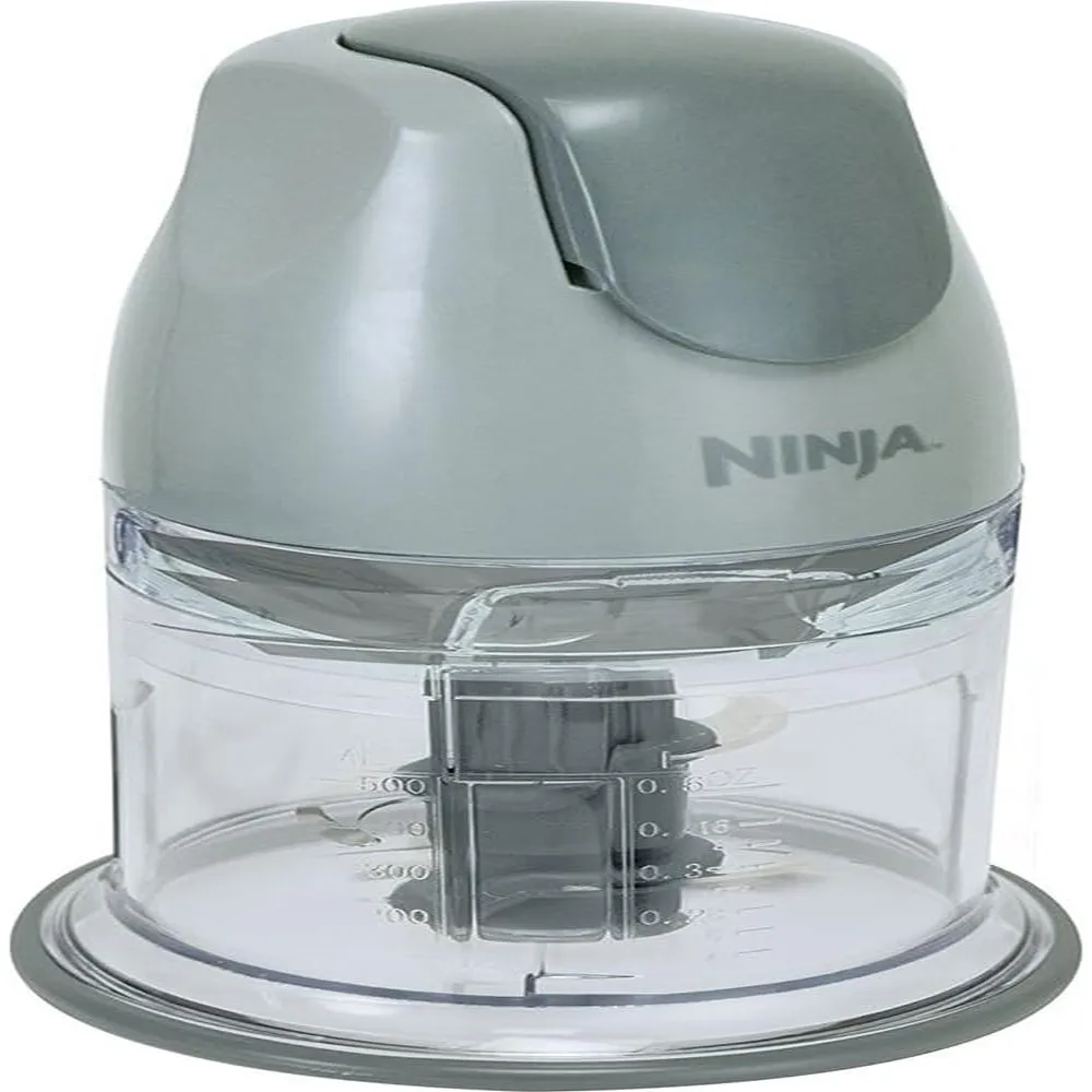 NINJA LICUADORA MASTER PREP QB900B 40.5 OZ / 1.2 L | GRIS