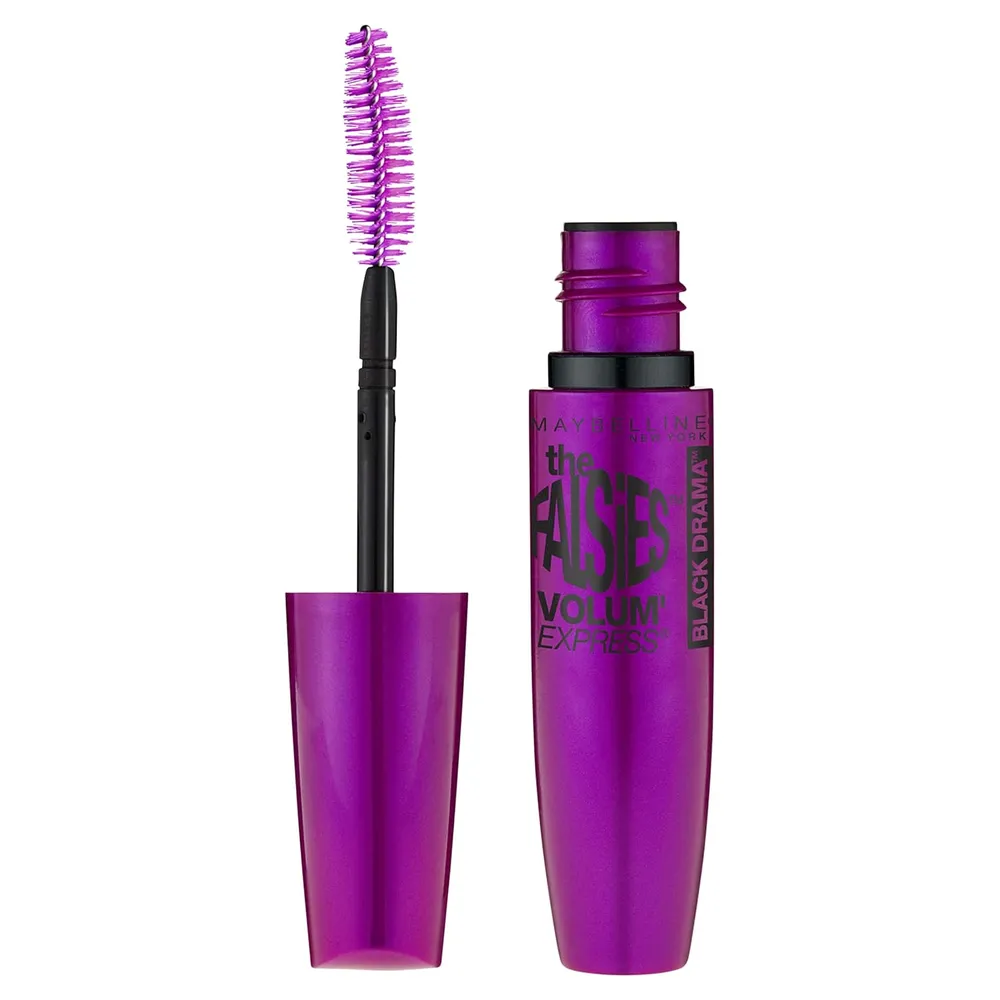 MÁSCARA DE PESTAÑAS VOLUM' EXPRESS THE FALSIES MAYBELLINE